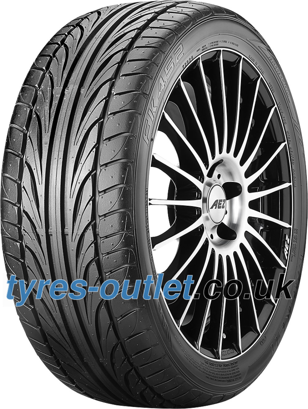 Falken FK-452 ( 295/25 ZR21 96Y XL with rim protection (MFS) BLT ) Falken FK-452 ( 295/25 ZR21 96Y XL with rim protection (MFS) BLT )