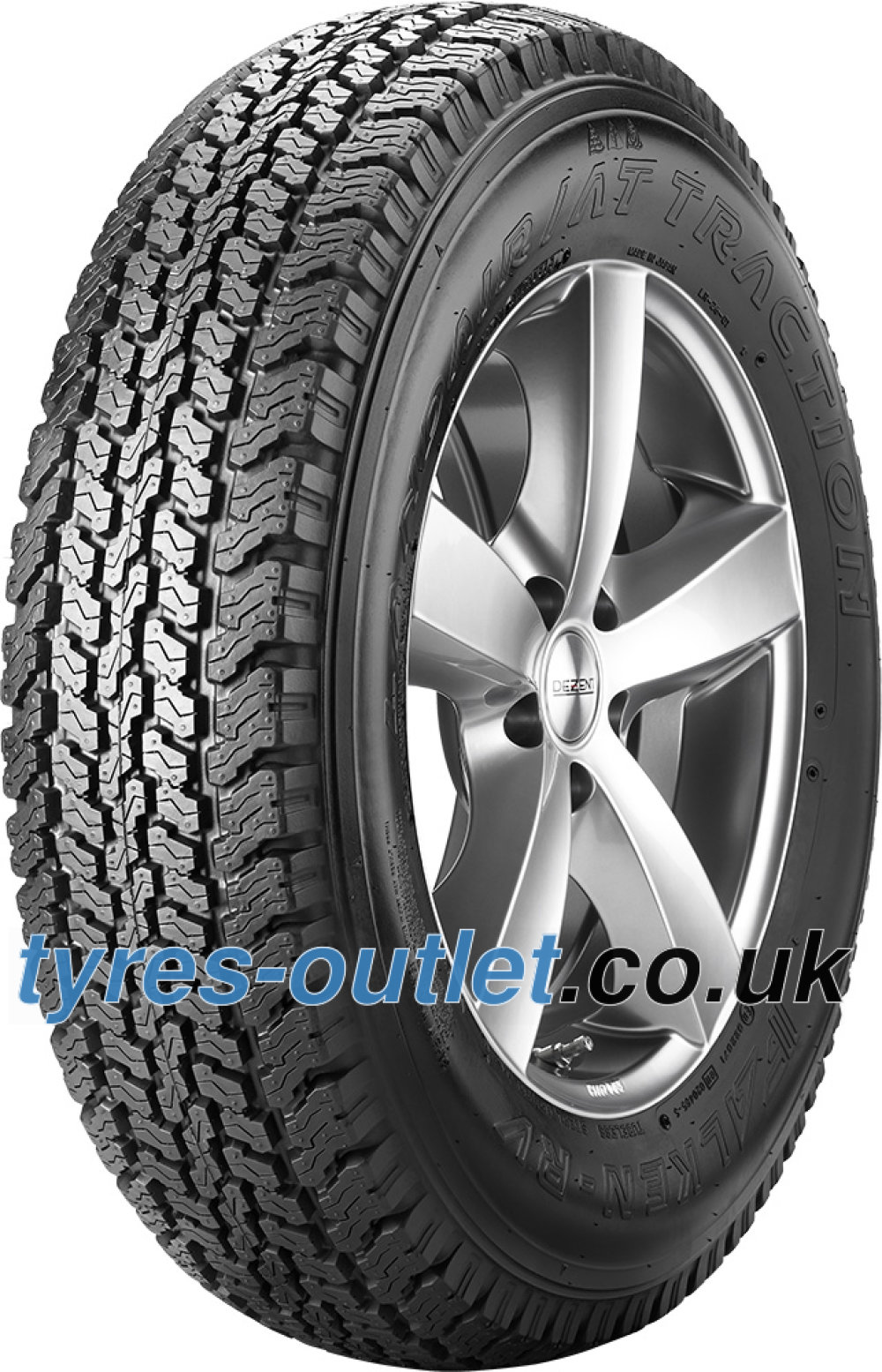 Falken LA/AT ( 215/80 R15 102S ) Falken LA/AT ( 215/80 R15 102S )