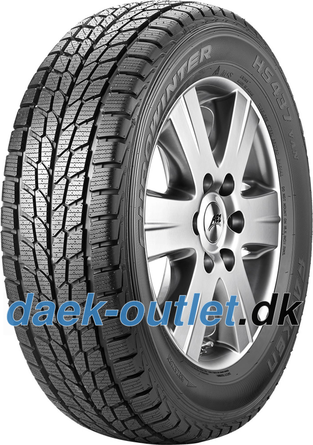 Falken Eurowinter HS437 VAN ( 195/60 R16C 99/97T ) Falken Eurowinter HS437 VAN ( 195/60 R16C 99/97T )