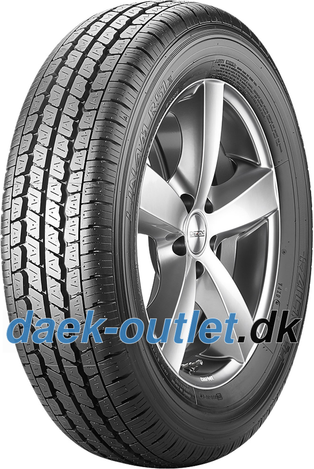 Falken Linam R51 ( 175 R13C 94/92P 6PR ) Falken Linam R51 ( 175 R13C 94/92P 6PR )