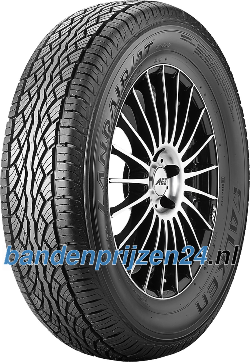 Falken Landair/AT T-110 ( 215/80 R16 103S ) Falken Landair/AT T-110 ( 215/80 R16 103S )