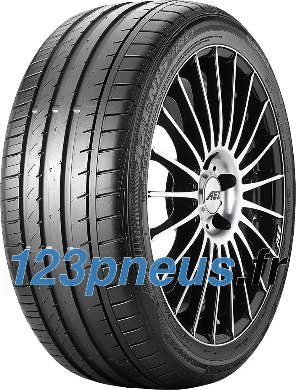 FALKEN  Azenis FK453 215/45 R17 91W