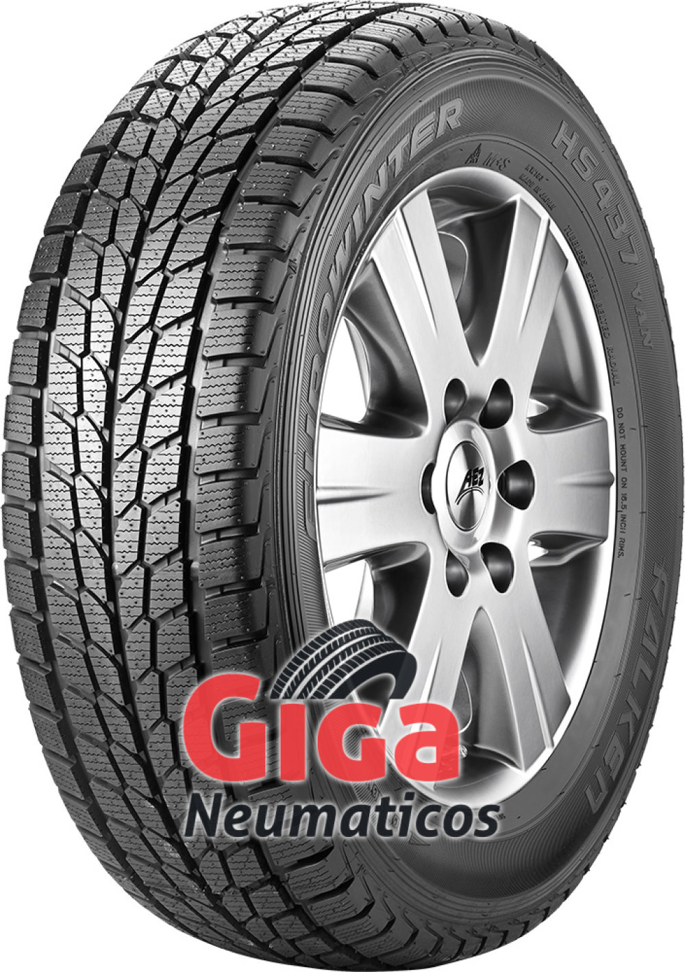 Falken Eurowinter HS437 VAN ( 205/65 R15C 102/100T ) Falken Eurowinter HS437 VAN ( 205/65 R15C 102/100T )