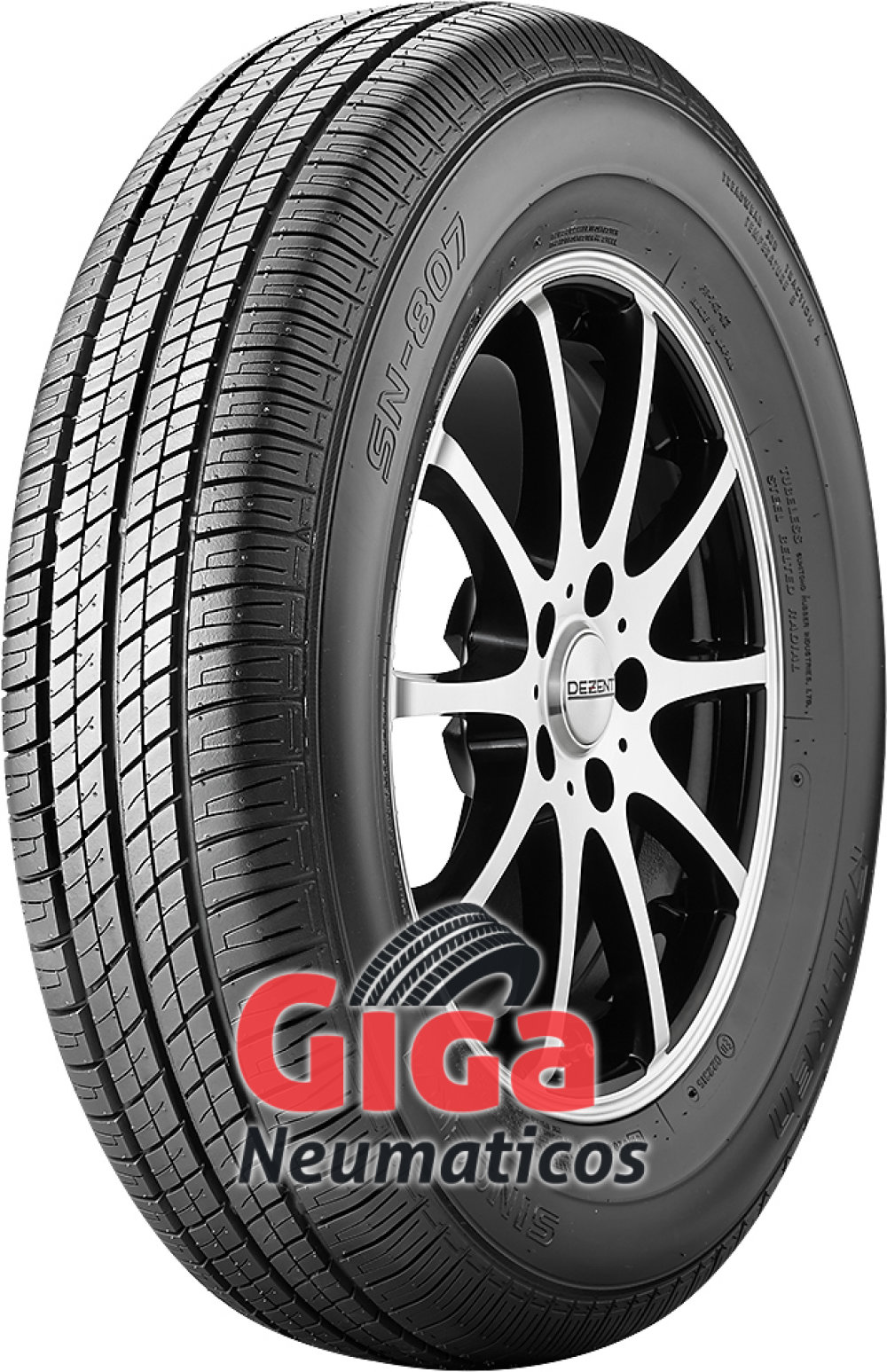 Falken SINCERA SN807 ( 155/80 R12 77T ) Falken SINCERA SN807 ( 155/80 R12 77T )