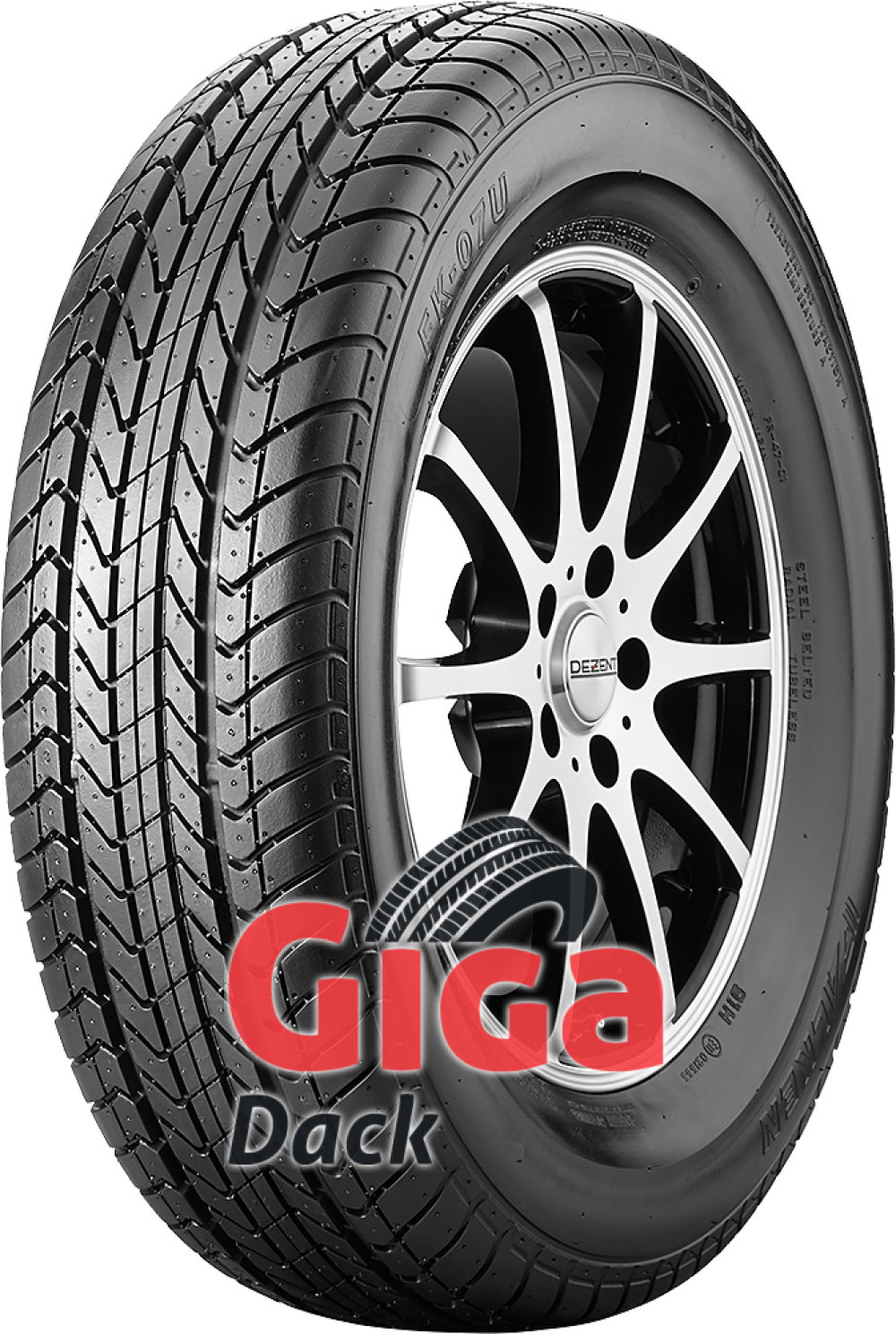 Falken FK-07U ( 185/70 R14 88H WW 20mm ) Falken FK-07U ( 185/70 R14 88H WW 20mm )