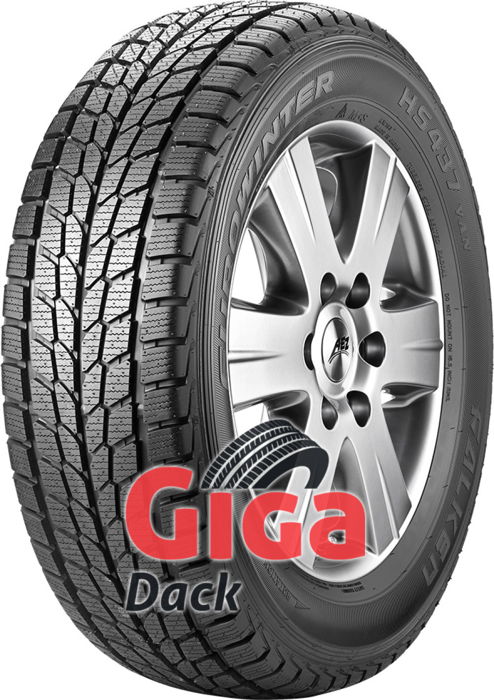 Falken Eurowinter HS437 VAN ( 175/70 R14C 95/93T 6PR ) Falken Eurowinter HS437 VAN ( 175/70 R14C 95/93T 6PR )