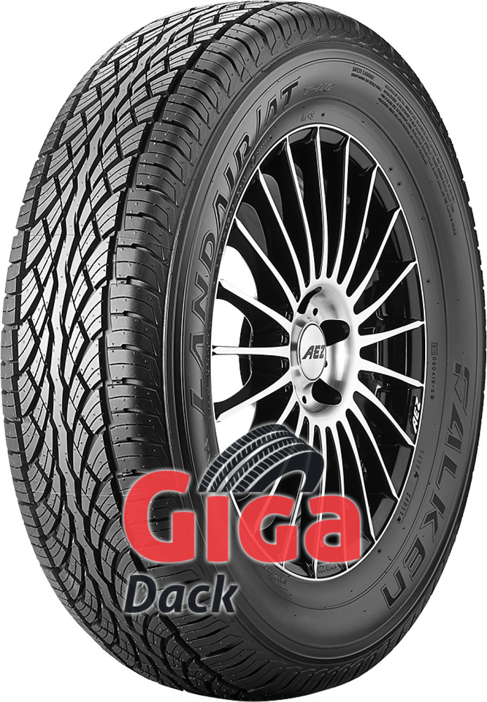 Falken Landair/AT T-110 ( 215/65 R16 98H ) Falken Landair/AT T-110 ( 215/65 R16 98H )