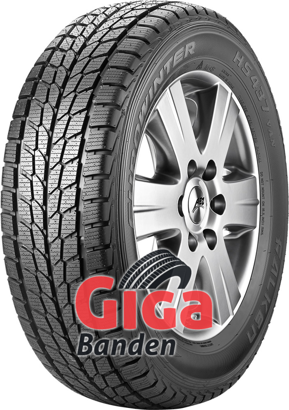 Falken Eurowinter HS437 VAN ( 205/65 R15C 102/100T ) Falken Eurowinter HS437 VAN ( 205/65 R15C 102/100T )