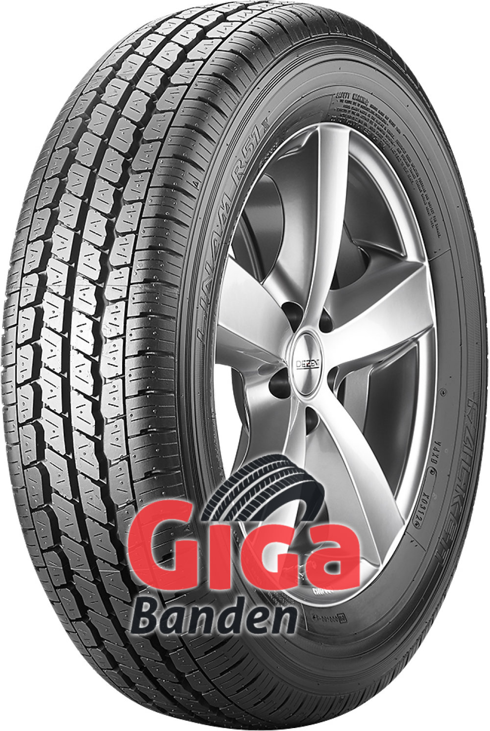 Falken Linam R51 ( 145 R12C 81/79P 6PR ) Falken Linam R51 ( 145 R12C 81/79P 6PR )