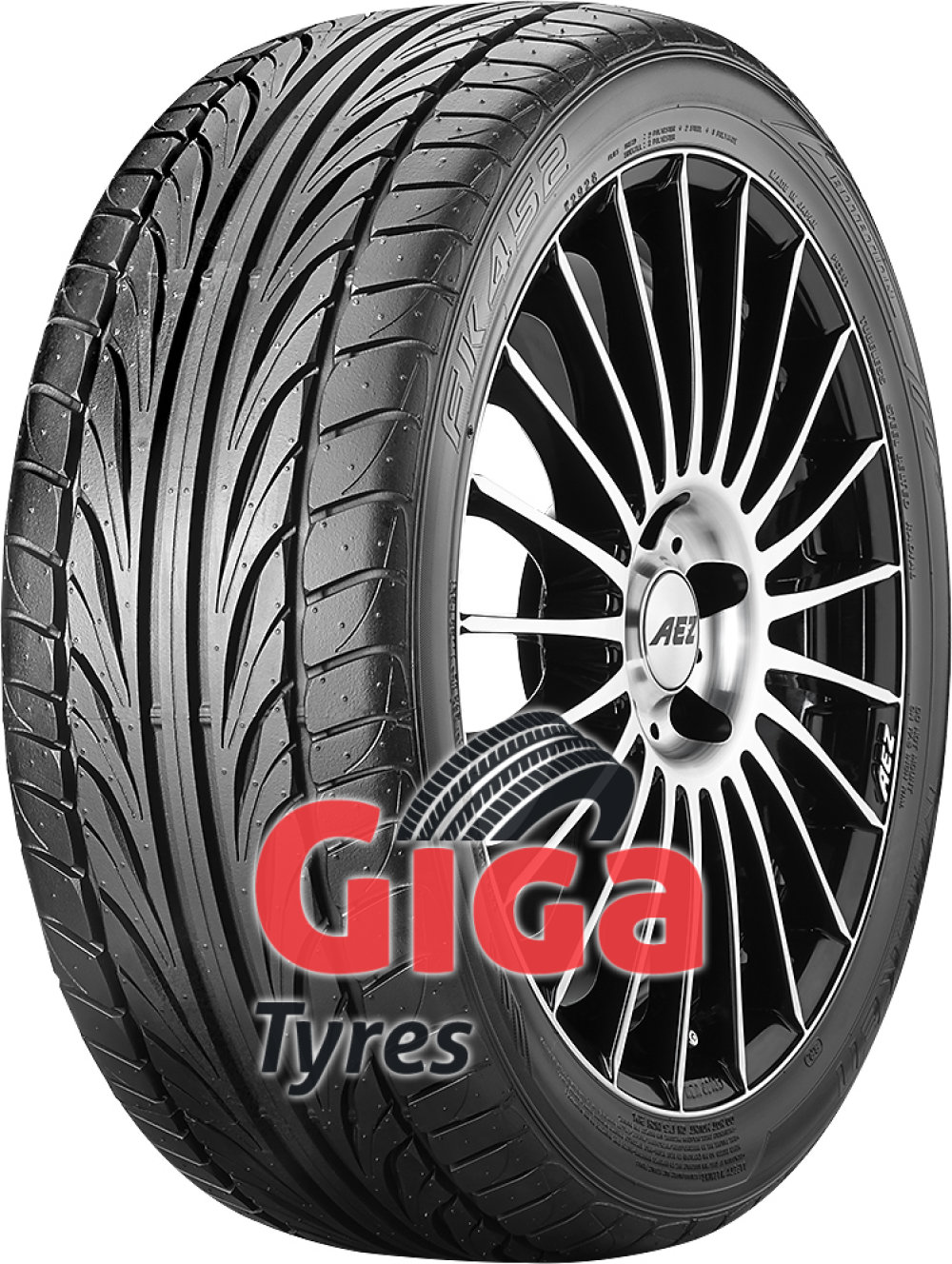 Falken FK-452 ( 285/25 ZR22 95Y XL with rim protection (MFS) BLT ) Falken FK-452 ( 285/25 ZR22 95Y XL with rim protection (MFS) BLT )