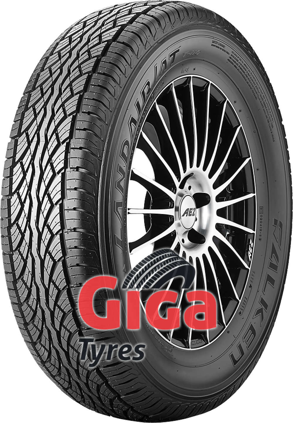 Falken Landair/AT T-110 ( 235/60 R16 100H ) Falken Landair/AT T-110 ( 235/60 R16 100H )