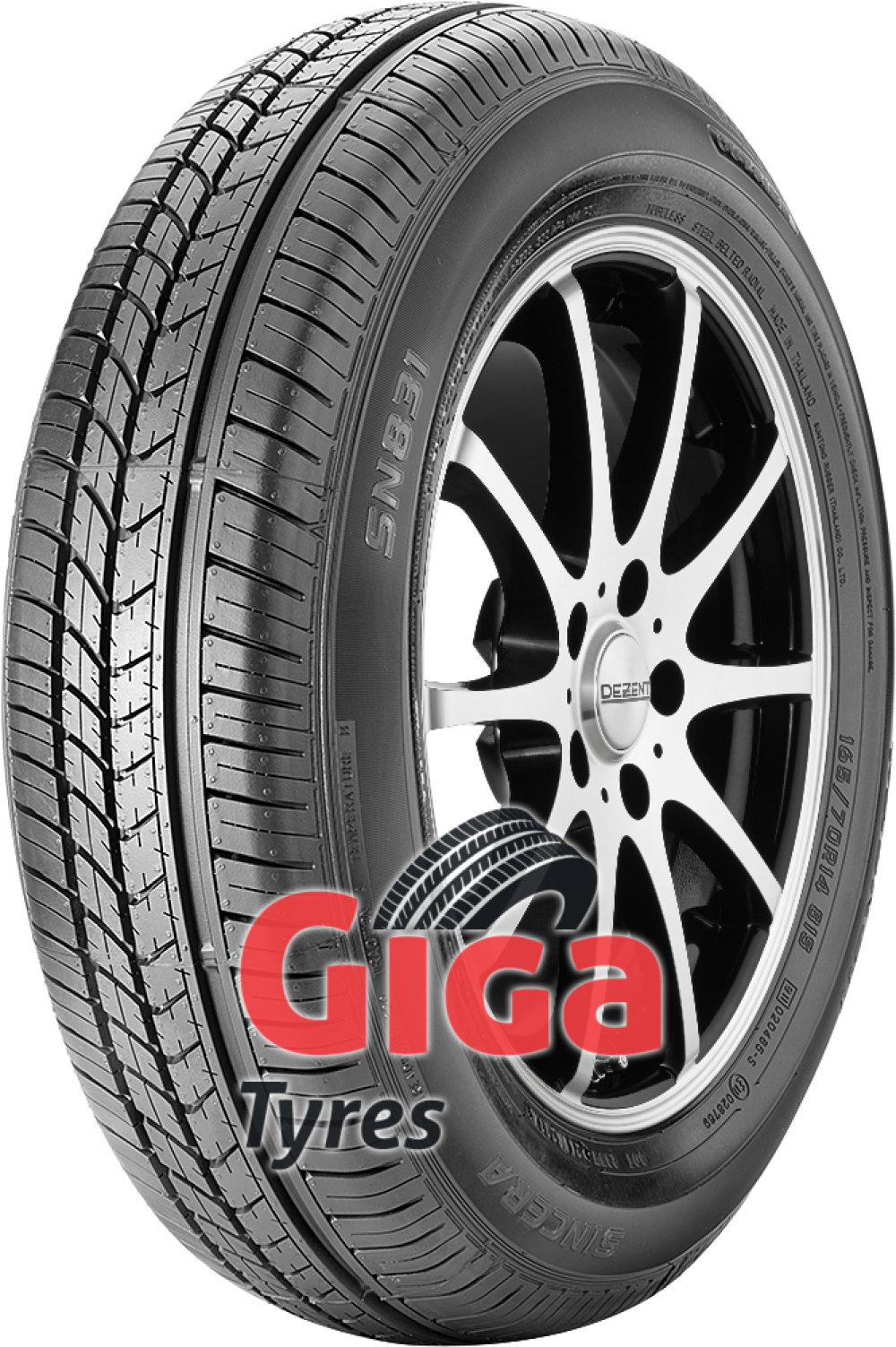 Falken Sincera SN831 ( 155/65 R14 75S ) Falken Sincera SN831 ( 155/65 R14 75S )