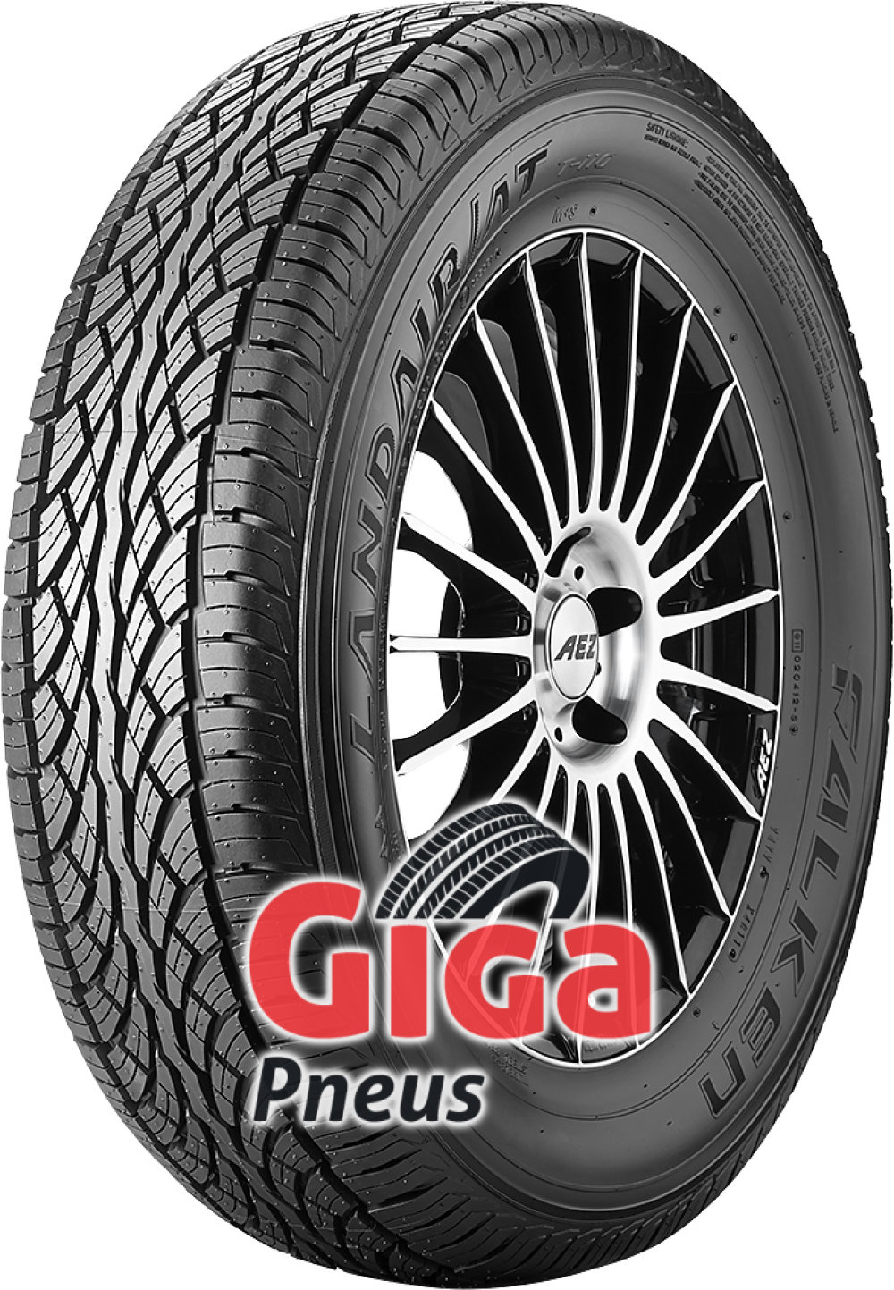 Falken Landair/AT T-110 ( 215/70 R16 99H ) Falken Landair/AT T-110 ( 215/70 R16 99H )