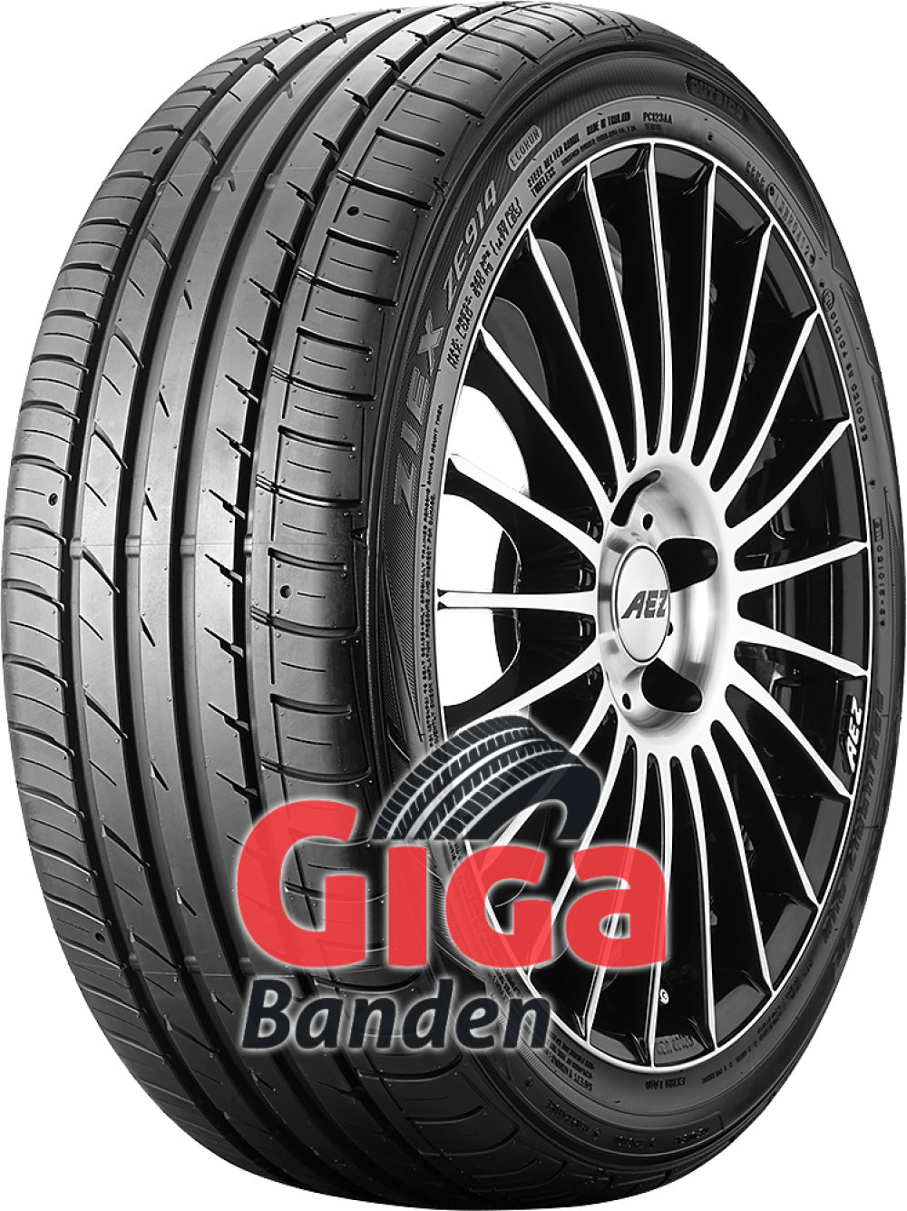 Falken Ziex ZE914 Ecorun ( 205/60 R16 96V XL ) Falken Ziex ZE914 Ecorun ( 205/60 R16 96V XL )