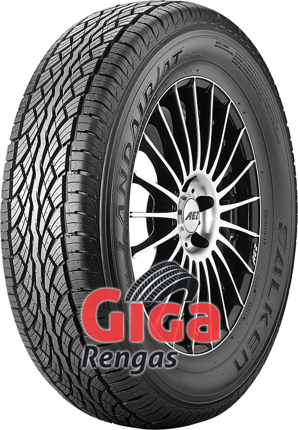Falken Landair/AT T-110 ( 235/70 R16 106H ) Falken Landair/AT T-110 ( 235/70 R16 106H )