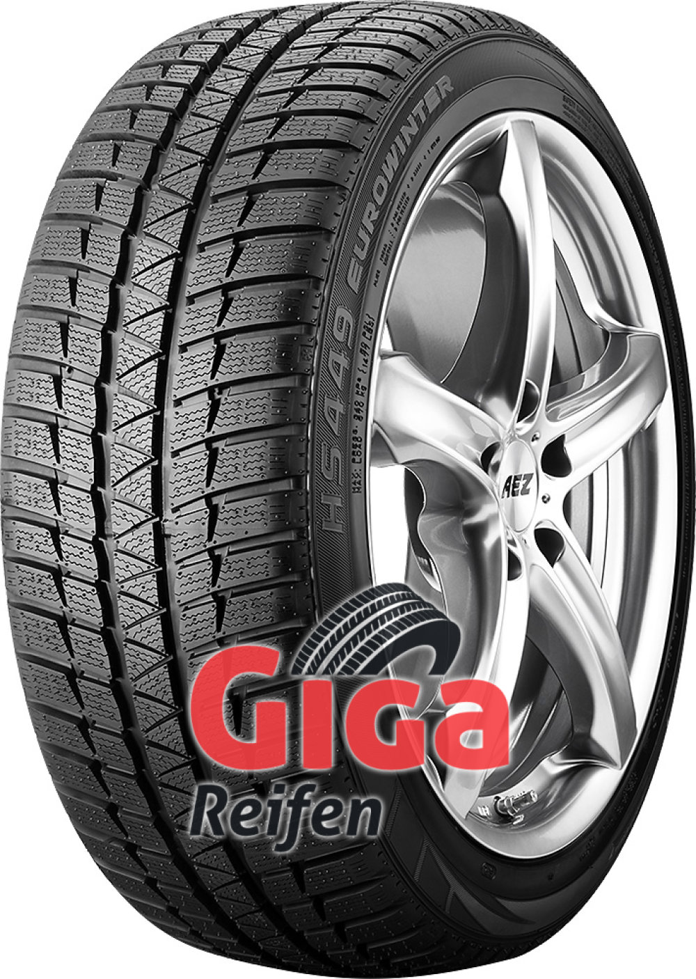 Falken Eurowinter HS449 ( 255/35 R18 94V XL , mit Felgenschutz (MFS) ) Falken Eurowinter HS449 ( 255/35 R18 94V XL , mit Felgenschutz (MFS) )