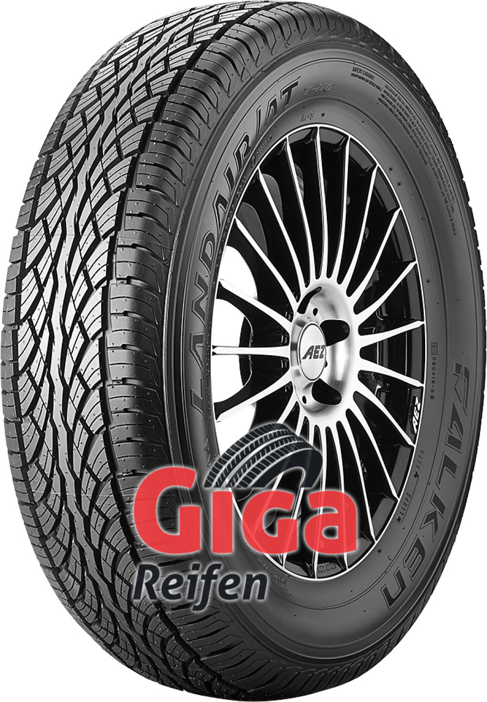 Falken Landair/AT T-110 ( 235/60 R16 100H ) Falken Landair/AT T-110 ( 235/60 R16 100H )