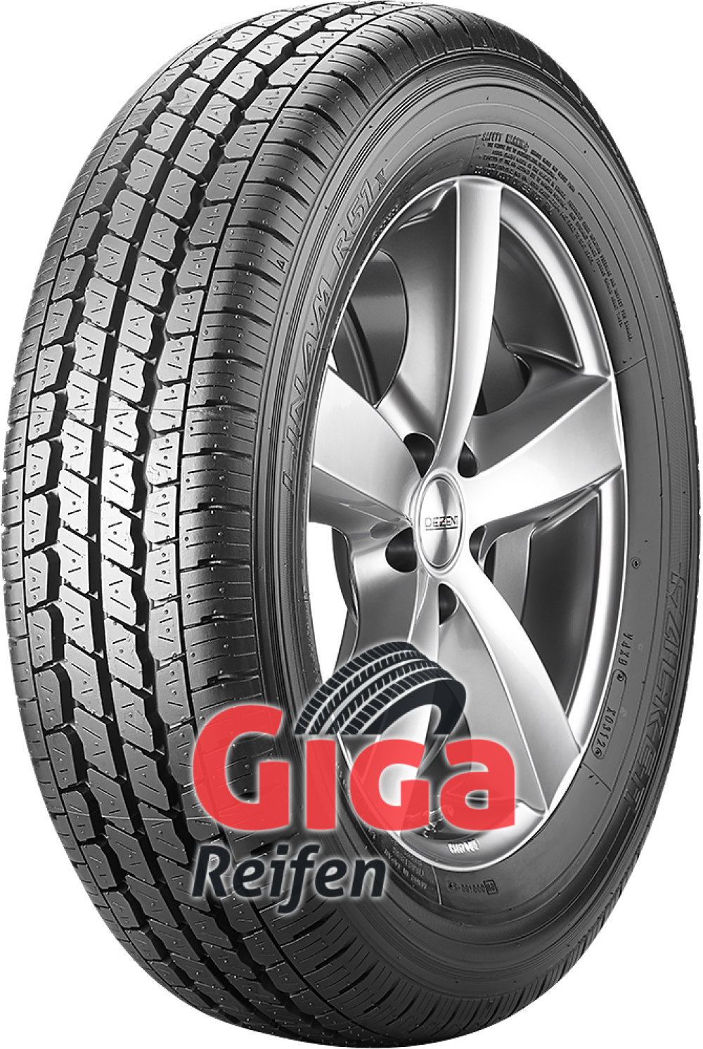 Falken Linam R51 ( 215/75 R16C 113/111R ) Falken Linam R51 ( 215/75 R16C 113/111R )