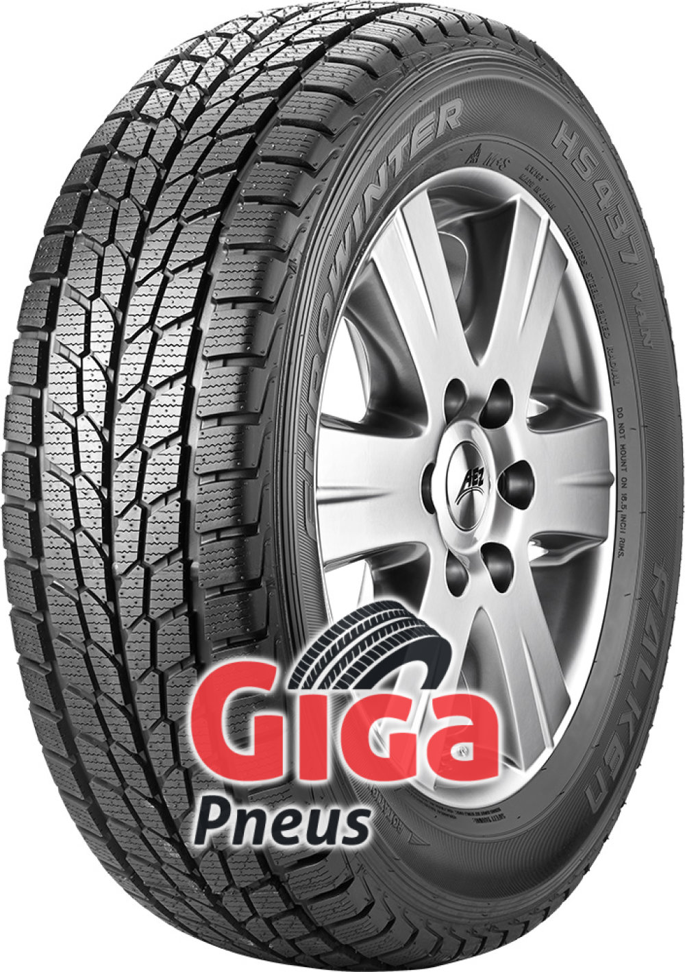 Falken Eurowinter HS437 VAN ( 225/60 R16C 101/99T ) Falken Eurowinter HS437 VAN ( 225/60 R16C 101/99T )