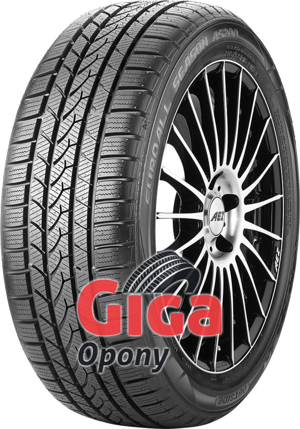 Falken Euro All Season AS200 ( 235/65 R17 108V XL ) Falken Euro All Season AS200 ( 235/65 R17 108V XL )