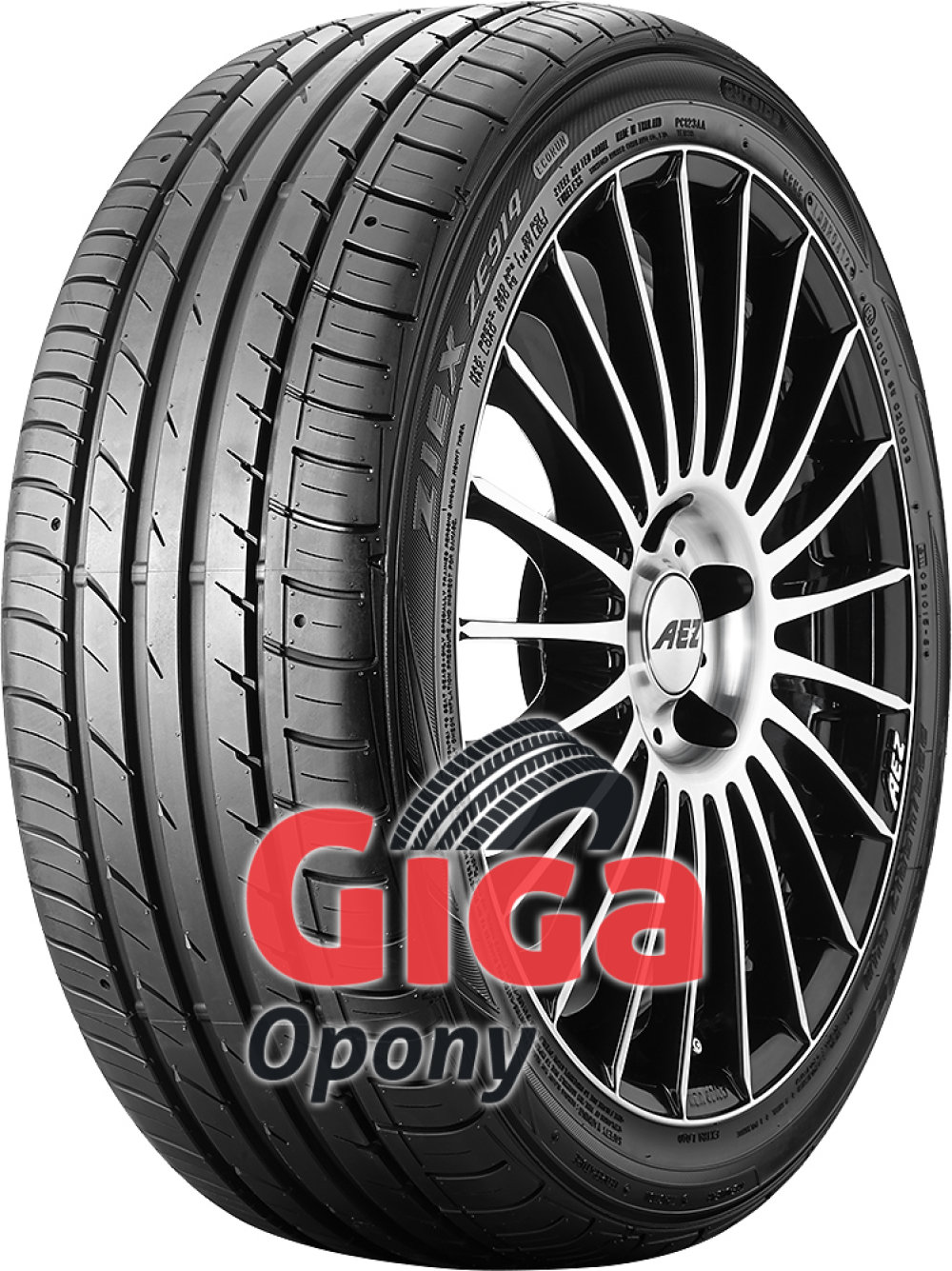 Falken Ziex ZE914 Ecorun ( 215/60 R16 99V XL ) Falken Ziex ZE914 Ecorun ( 215/60 R16 99V XL )
