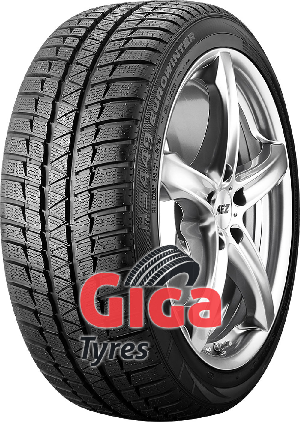 Falken Eurowinter HS449 RFT ( 225/50 R17 94H , runflat, with rim protection (MFS) ) Falken Eurowinter HS449 RFT ( 225/50 R17 94H , runflat, with rim protection (MFS) )