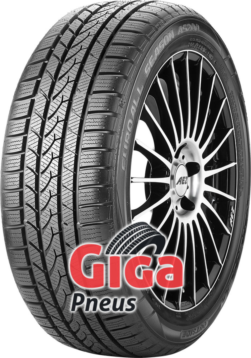Falken Euro All Season AS200 ( 185/60 R15 88H XL ) Falken Euro All Season AS200 ( 185/60 R15 88H XL )