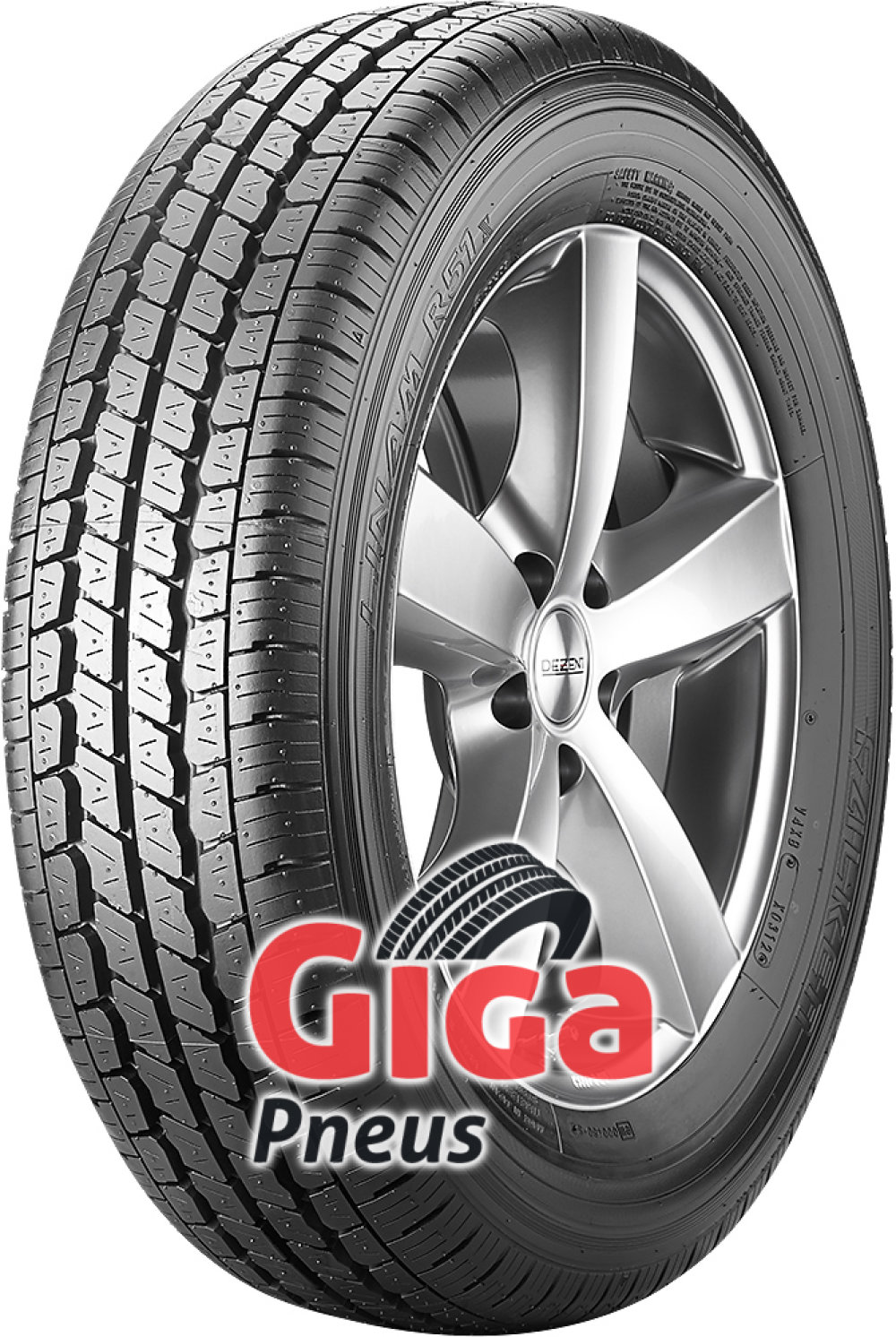 Falken Linam R51 ( 165/70 R14C 89/87R ) Falken Linam R51 ( 165/70 R14C 89/87R )