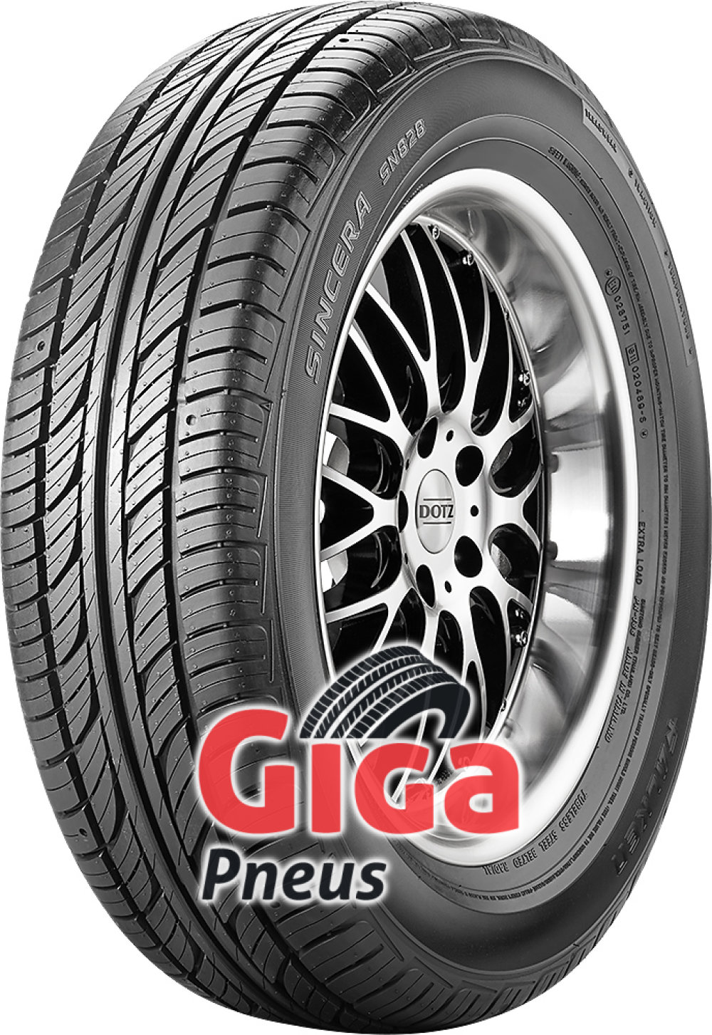 Falken Sincera SN-828 ( 145/70 R12 69S ) Falken Sincera SN-828 ( 145/70 R12 69S )
