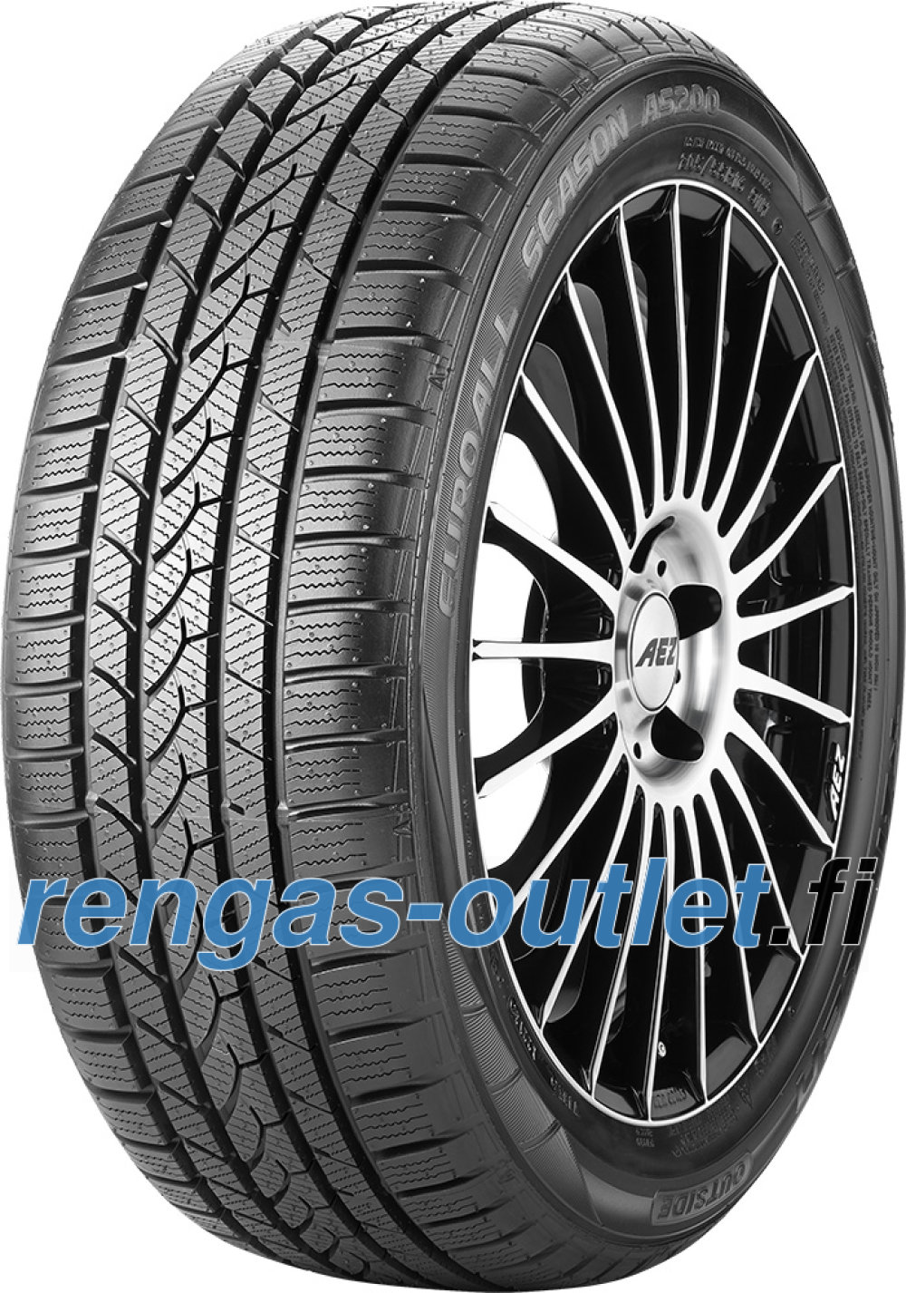 Falken Euro All Season AS200 ( 175/70 R14 88T XL ) Falken Euro All Season AS200 ( 175/70 R14 88T XL )
