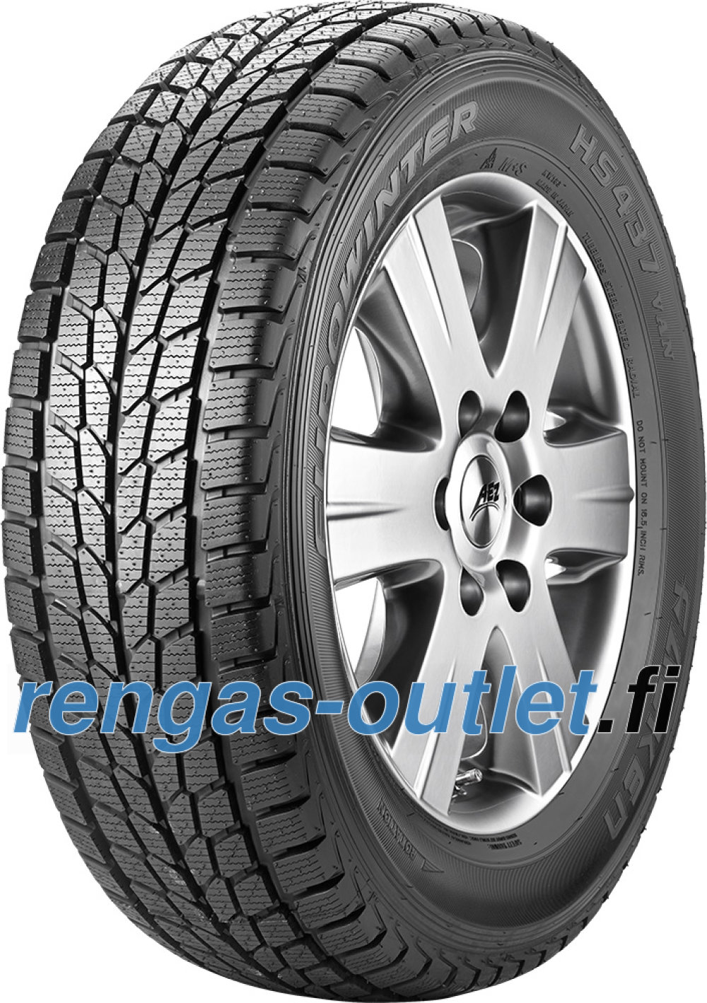 Falken Eurowinter HS437 VAN ( 195/75 R16C 107/105R ) Falken Eurowinter HS437 VAN ( 195/75 R16C 107/105R )