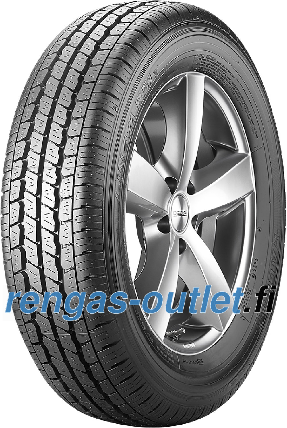 Falken Linam R51 ( 145 R12C 81/79P 6PR ) Falken Linam R51 ( 145 R12C 81/79P 6PR )