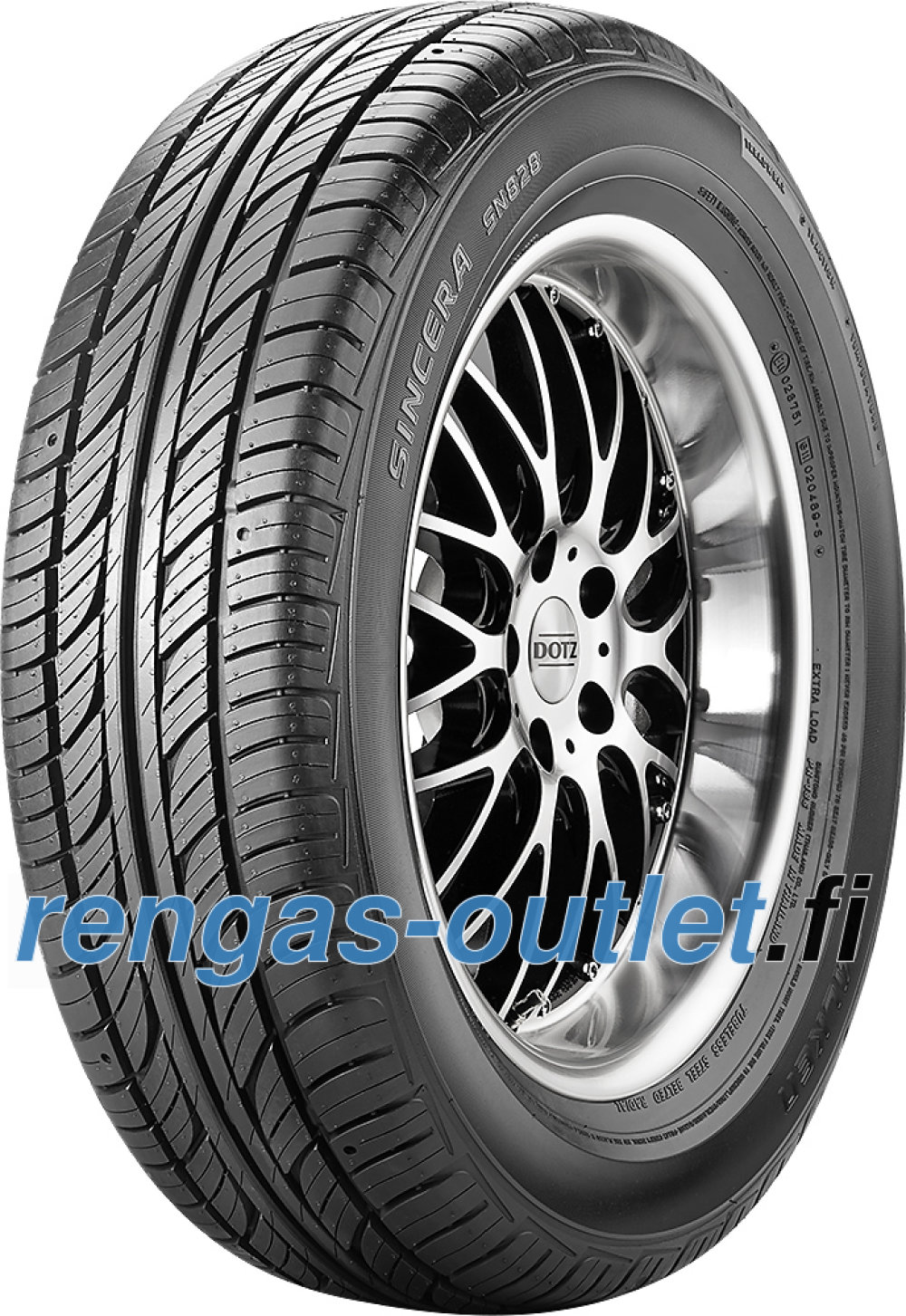Falken Sincera SN-828 ( 165/65 R13 77T ) Falken Sincera SN-828 ( 165/65 R13 77T )