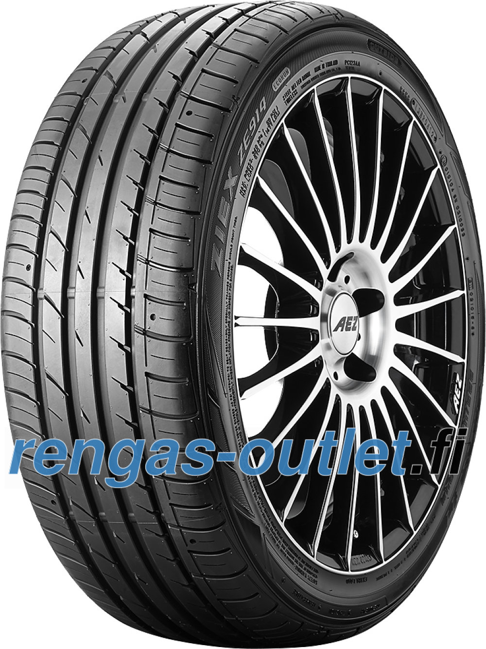 Falken Ziex ZE914 Ecorun ( 215/60 R17 96V ) Falken Ziex ZE914 Ecorun ( 215/60 R17 96V )