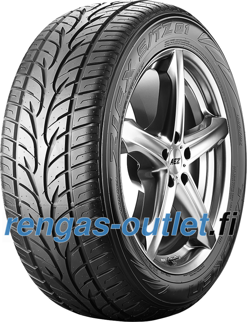 Falken Ziex S/TZ01 ( 295/30 R22 103W XL ) Falken Ziex S/TZ01 ( 295/30 R22 103W XL )
