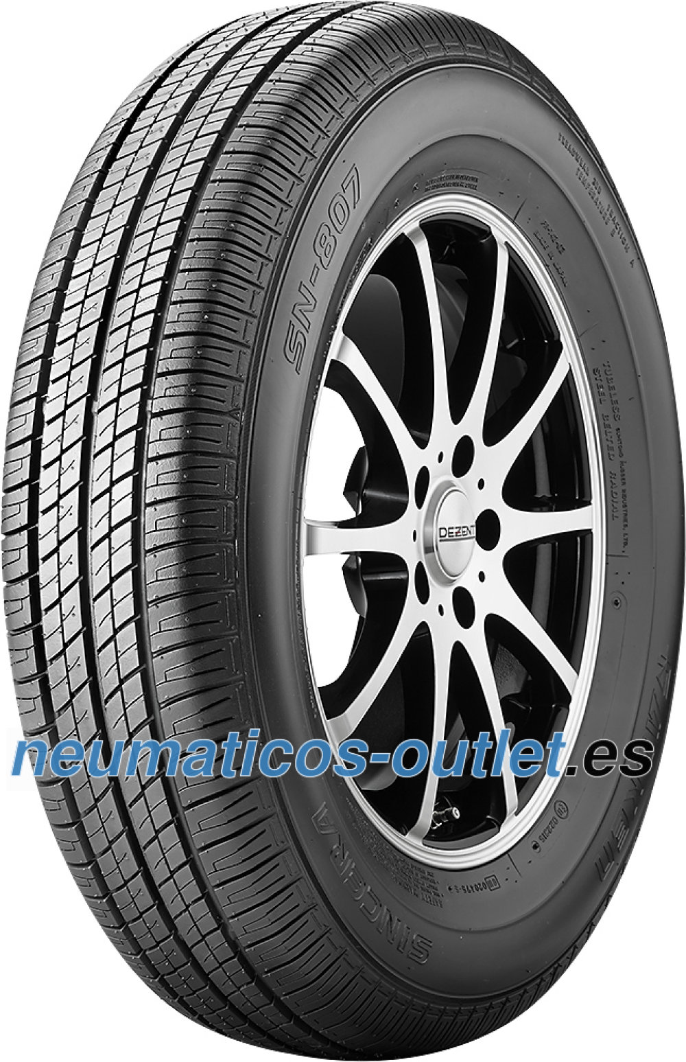 Falken Sincera SN-807 ( 175/80 R14 88T WW 40mm ) Falken Sincera SN-807 ( 175/80 R14 88T WW 40mm )
