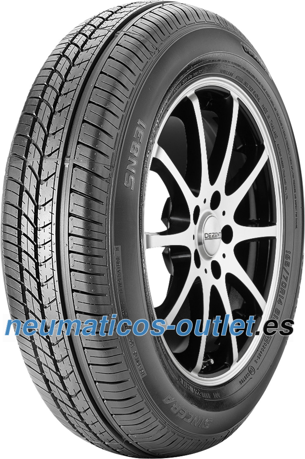 Falken Sincera SN831 ( 155/65 R14 75S ) Falken Sincera SN831 ( 155/65 R14 75S )