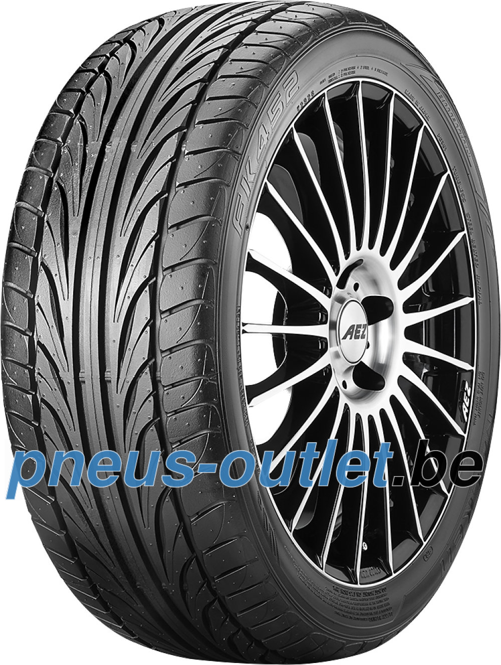 Falken FK-452 ( 225/35 ZR17 86Y XL avec protège-jante (MFS) BLT ) Falken FK-452 ( 225/35 ZR17 86Y XL avec protège-jante (MFS) BLT )