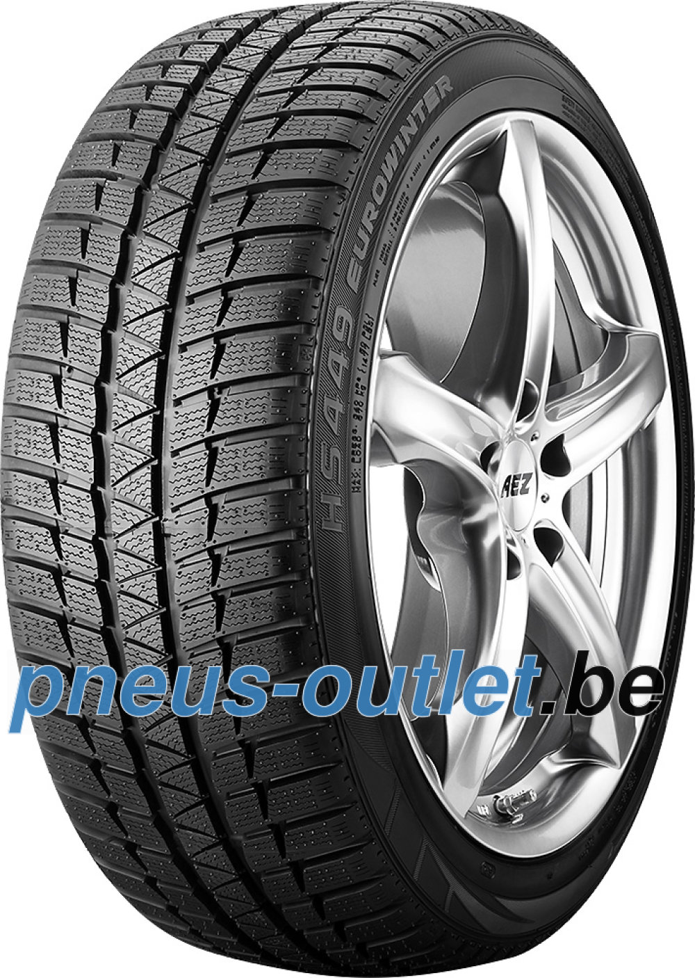 Falken Eurowinter HS449 ( 255/40 R19 100V XL , avec protège-jante (MFS) ) Falken Eurowinter HS449 ( 255/40 R19 100V XL , avec protège-jante (MFS) )
