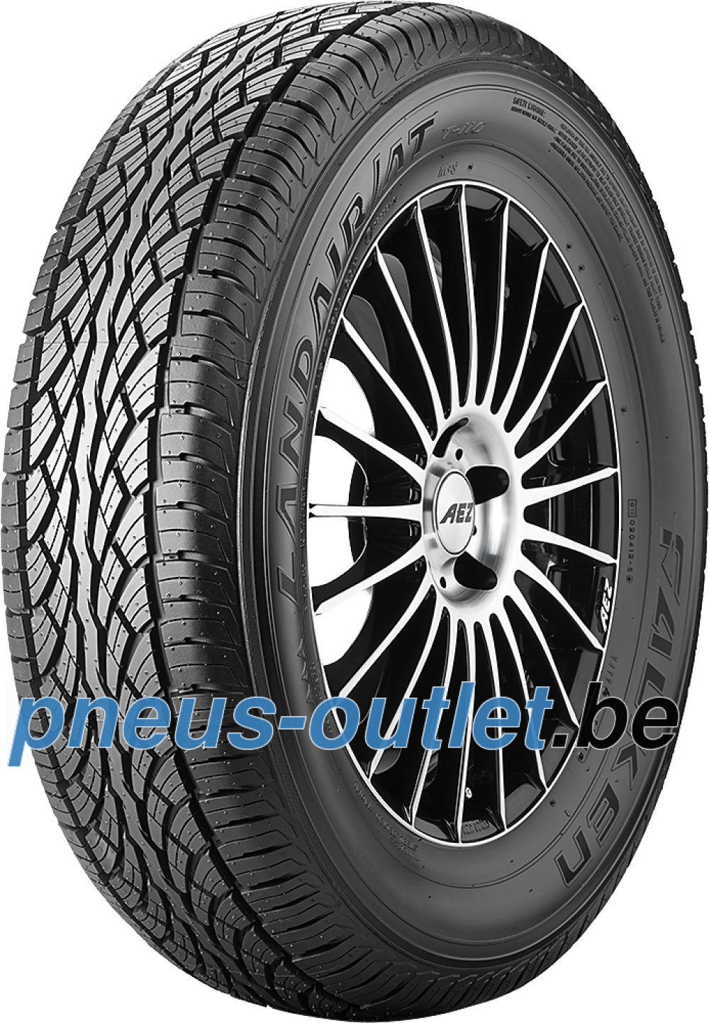 Falken Landair/AT T-110 ( 265/70 R16 112H ) Falken Landair/AT T-110 ( 265/70 R16 112H )