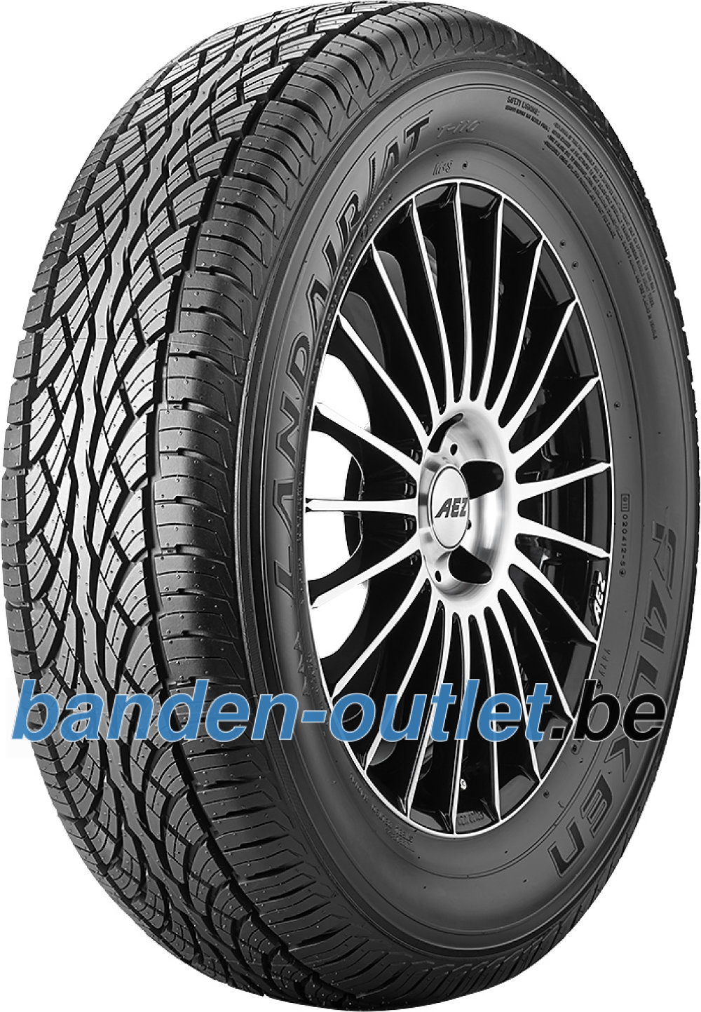 Falken Landair/AT T-110 ( 215/70 R16 99H ) Falken Landair/AT T-110 ( 215/70 R16 99H )