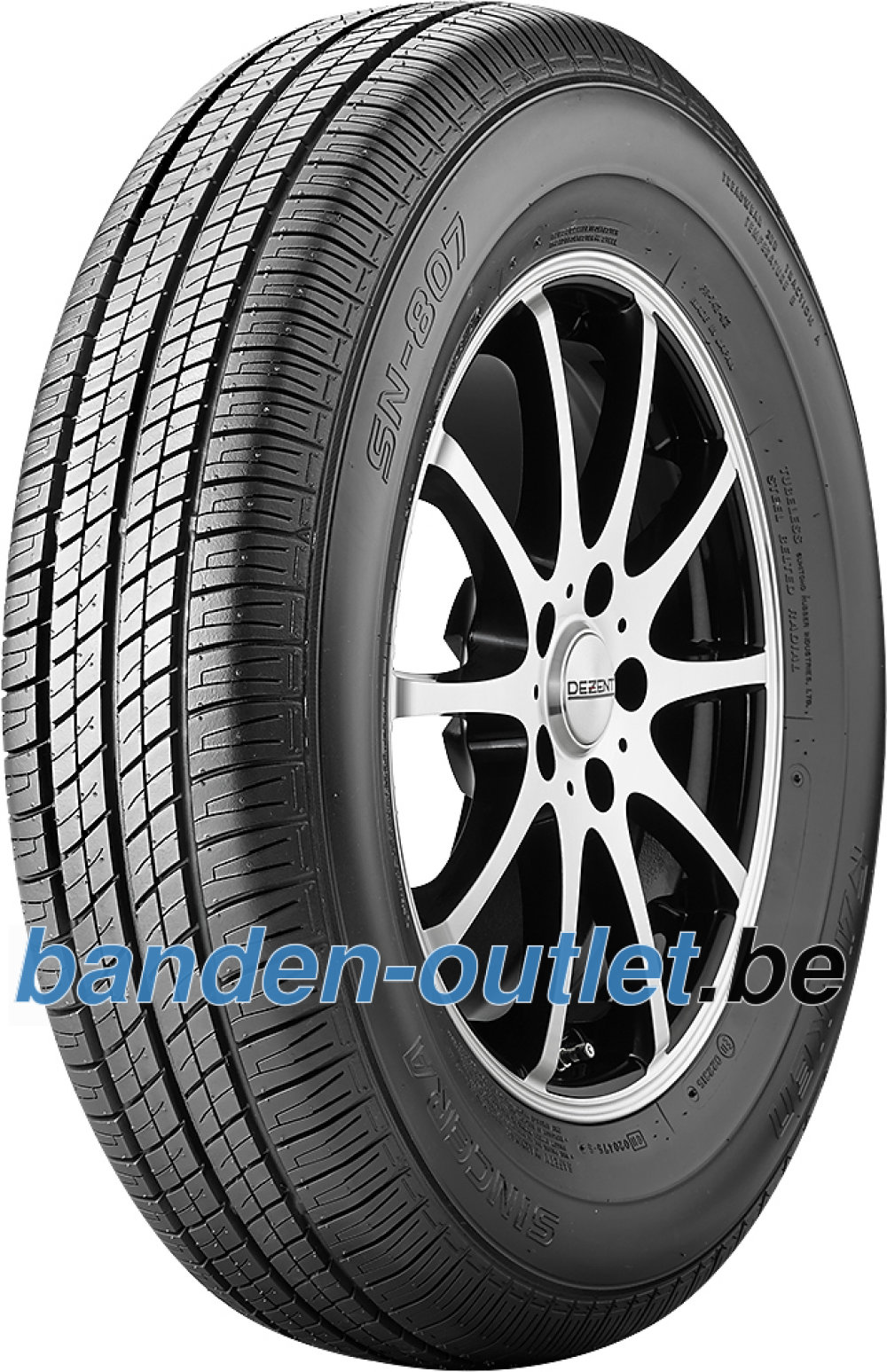 Falken Sincera SN-807 ( 175/80 R14 88T WW 40mm ) Falken Sincera SN-807 ( 175/80 R14 88T WW 40mm )