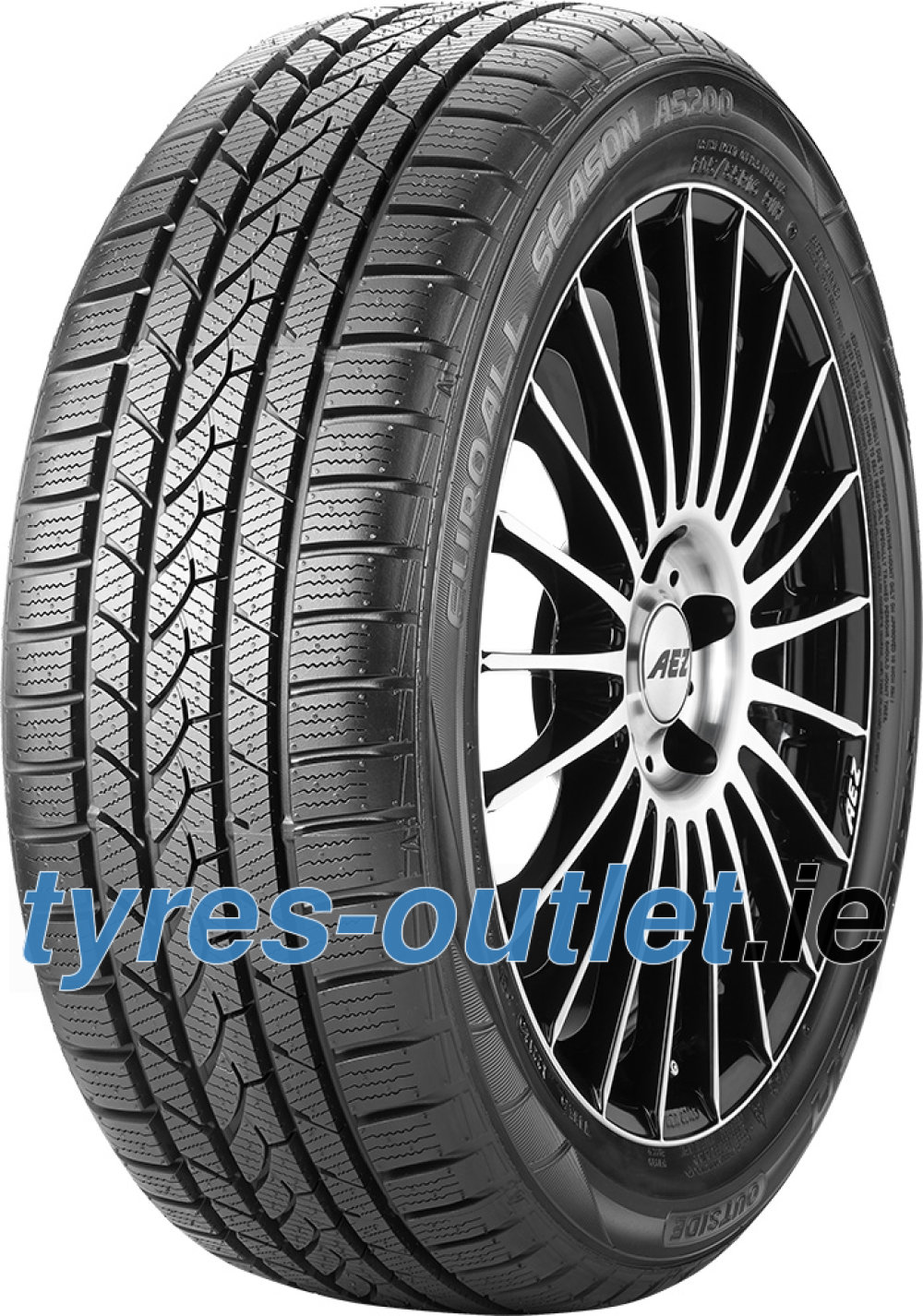 Falken Euro All Season AS200 ( 175/70 R14 88T XL ) Falken Euro All Season AS200 ( 175/70 R14 88T XL )