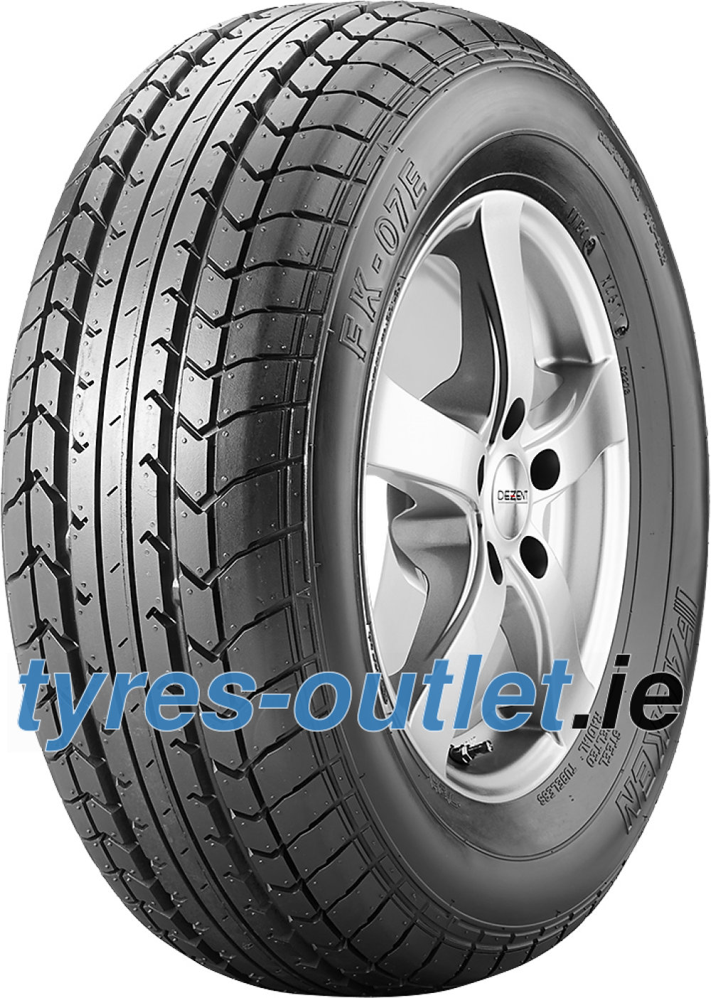 Falken FK-07E ( 165/70 R10 72H WW 20mm ) Falken FK-07E ( 165/70 R10 72H WW 20mm )
