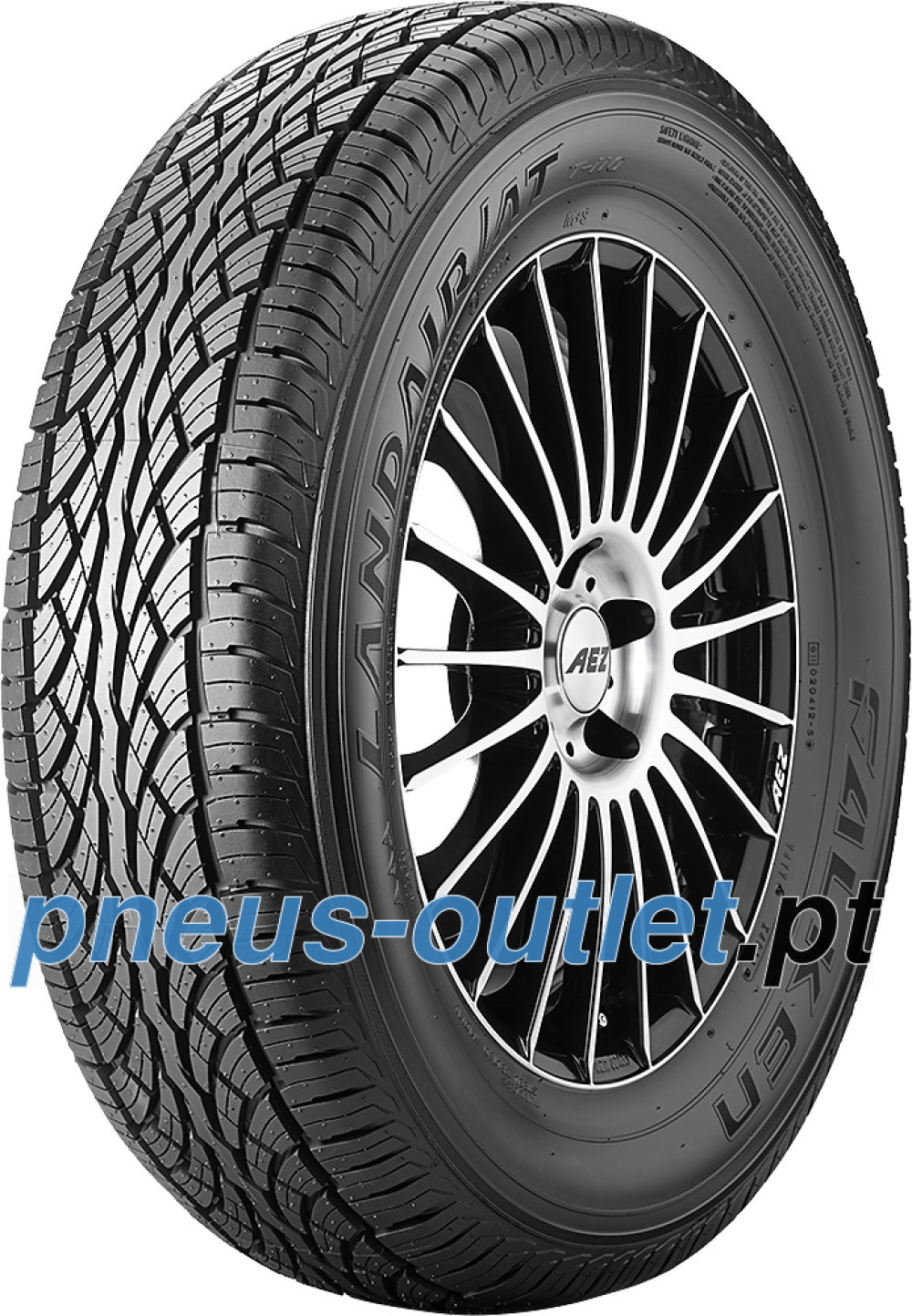 Falken Landair/AT T-110 ( LT235/75 R15 104/101Q 6PR WL ) Falken Landair/AT T-110 ( LT235/75 R15 104/101Q 6PR WL )