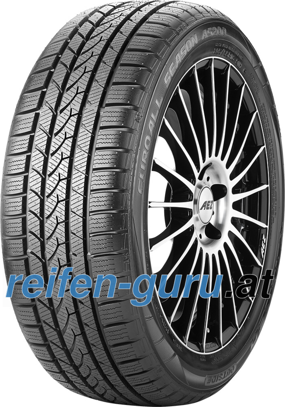 Falken EUROALL SEASON AS200 175 65 R13 80T reifen guru.at