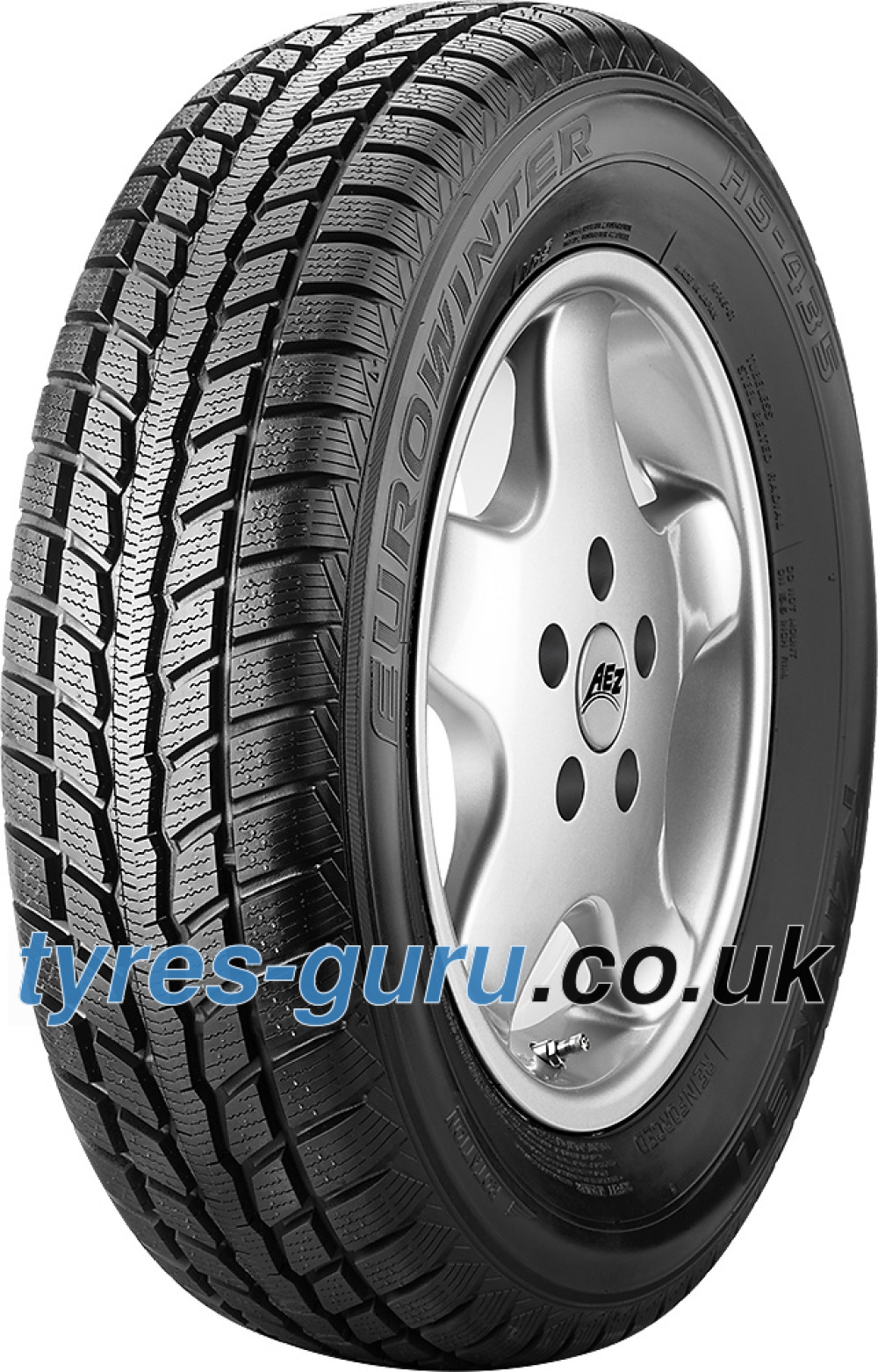 Falken EUROWINTER HS435 145 70 R13 71T BLK tyres guru