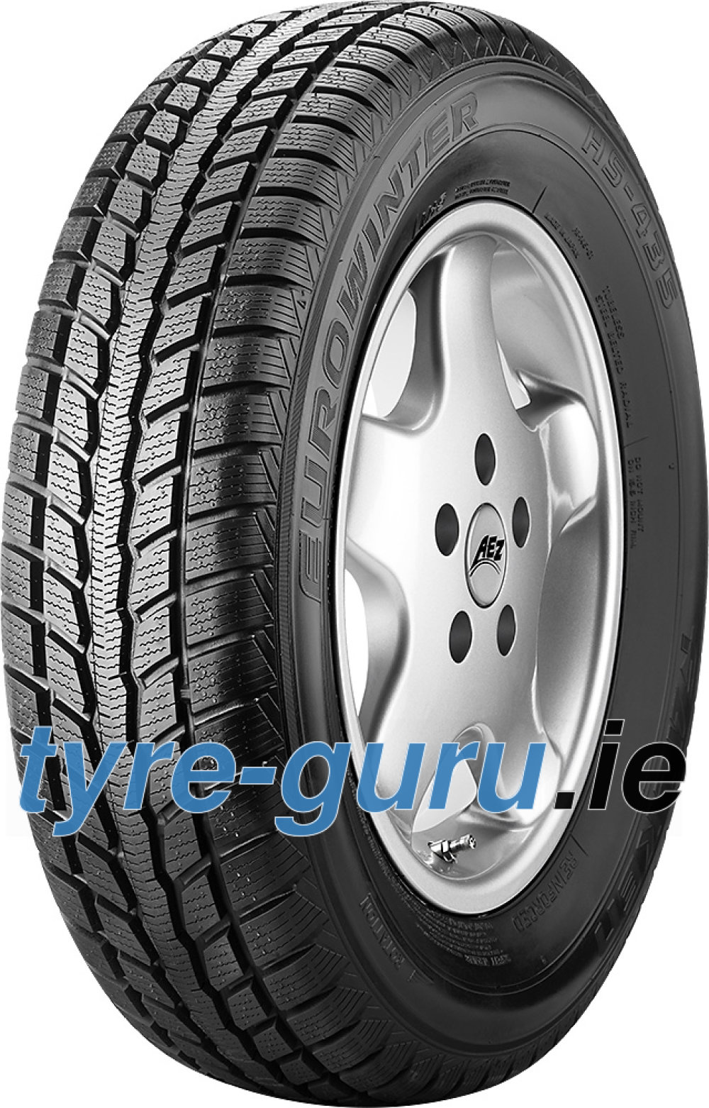 Falken EUROWINTER HS435 155 80 R13 79T BLK tyre guru.ie