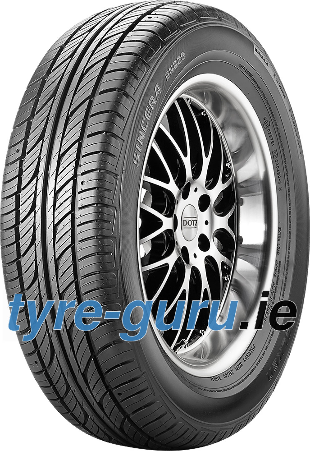 FALKEN SINCERA SN828 155/65R13 73S タイヤ - 13インチ