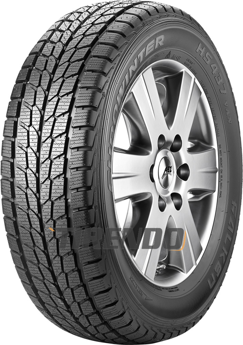 Falken Eurowinter HS437 VAN ( 195/60 R16C 99/97T )